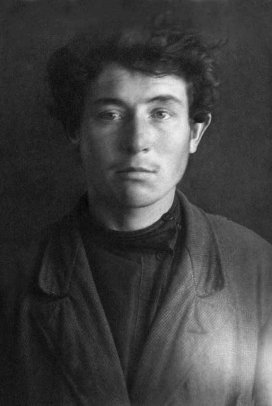 Мученик Николай Гусев