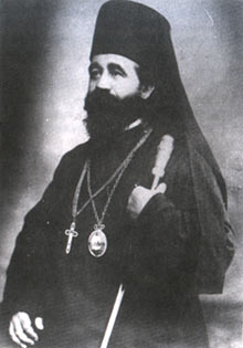 Исповедник митрополит Загребский Дасифей (Васич)
