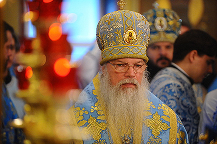 Владыка Алексий, в бытность его викарием Московской епархии, неоднократно служил на Бутовском полигоне 85388190 Aleksiy