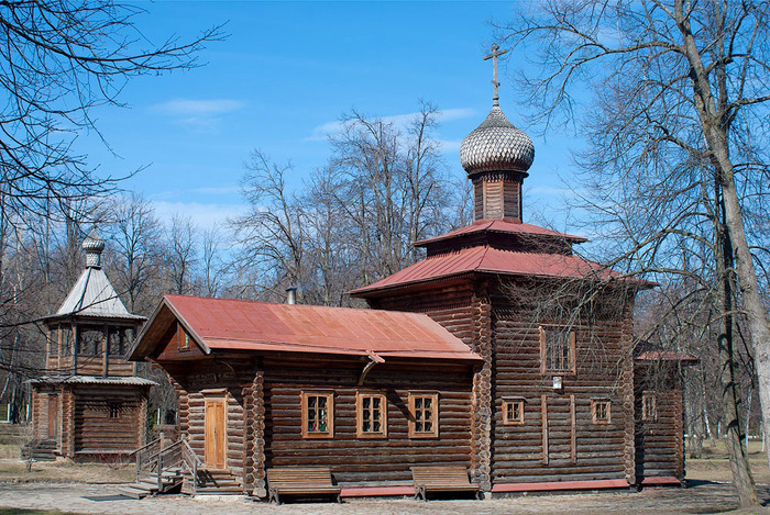 wood