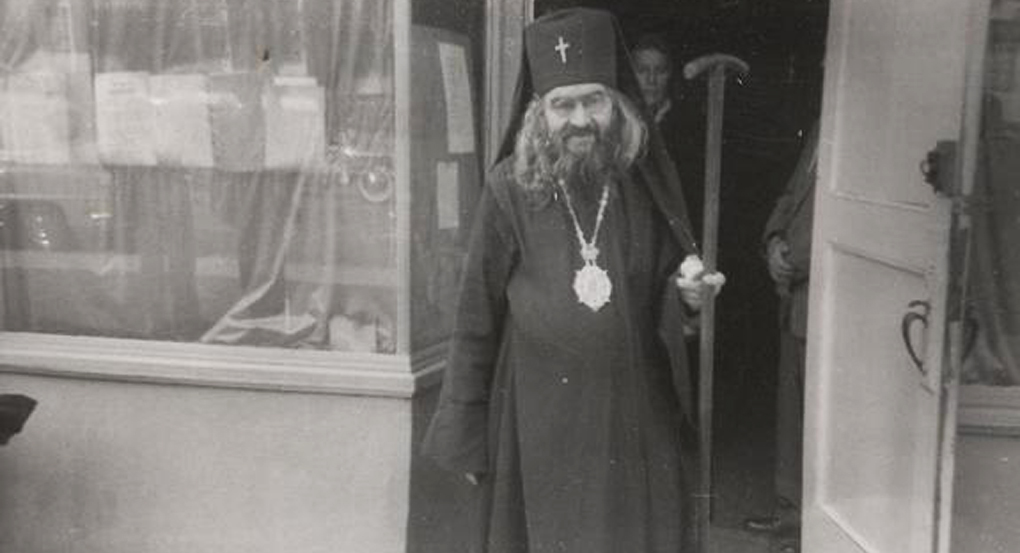 Святитель Иоанн Шанхайский Shanhaj2