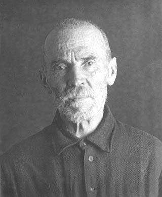 Священномученик протоиерей Николай Виноградов. Москва. Тюрьма НКВД. 1937 год Vin