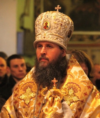 Митрополит Архангельский и Холмогорский Даниил 23073