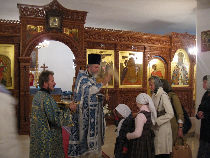 Молебен на начало учебного года IMG 6651