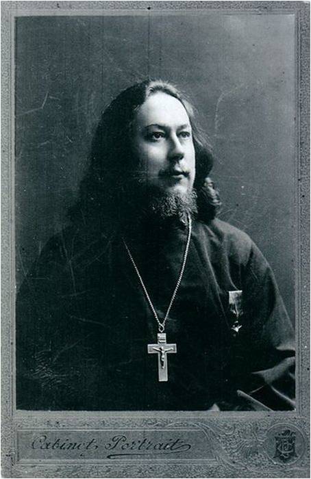 Священномученик Иоанн Кочуров +13 ноября 1917 f02