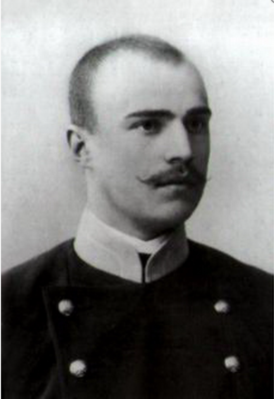 Граф Юрий Александрович Олсуфьев