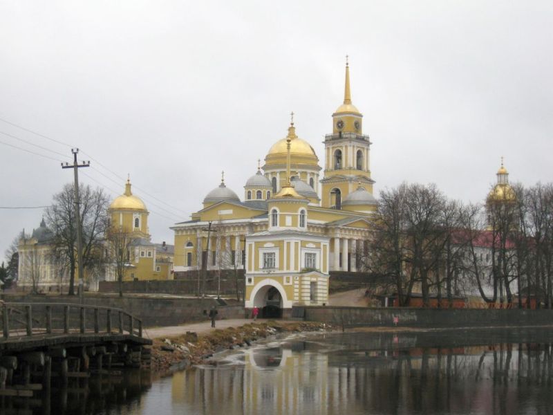 Нилова пустынь