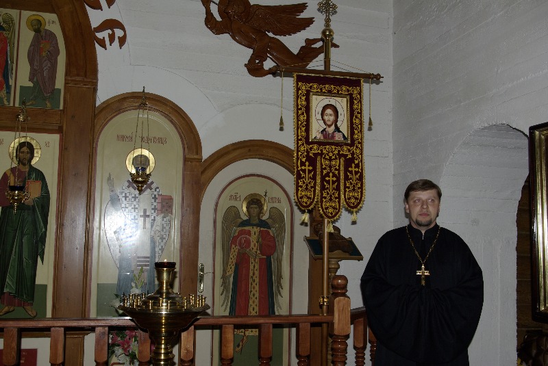 Рассказ отца Романа Соболева