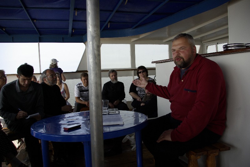 Игорь Владимирович рассказывает о былом