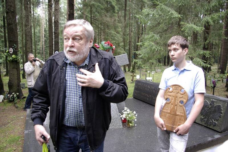 Анатолий Разумов - сердце, отданное ближним Анатолий Разумов - сердце, отданное ближним