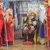Спектакль "Вовка в Тридевятом царстве"